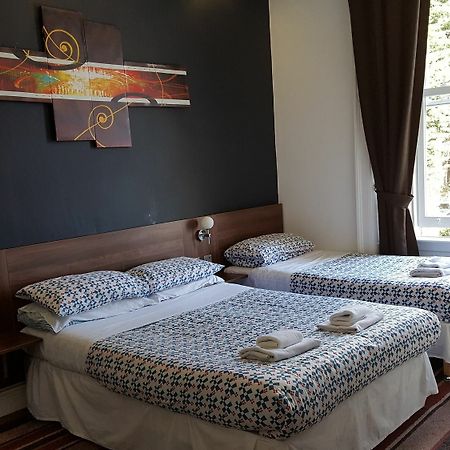 Blossom Guest House Edinburgh Bagian luar foto