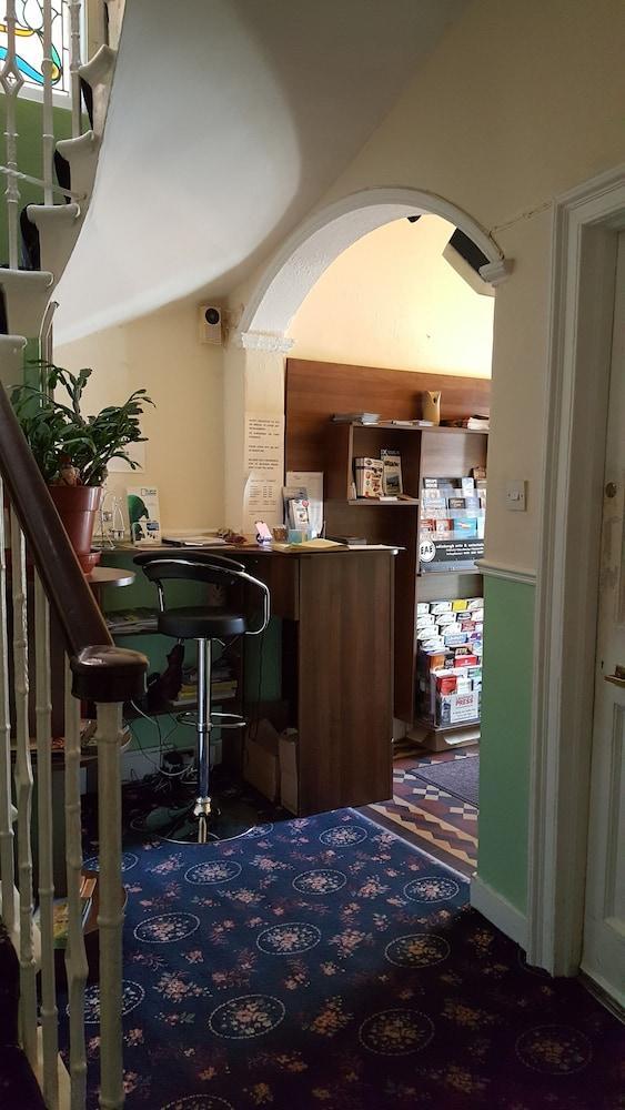 Blossom Guest House Edinburgh Bagian luar foto