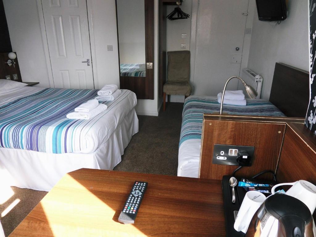 Blossom Guest House Edinburgh Ruang foto