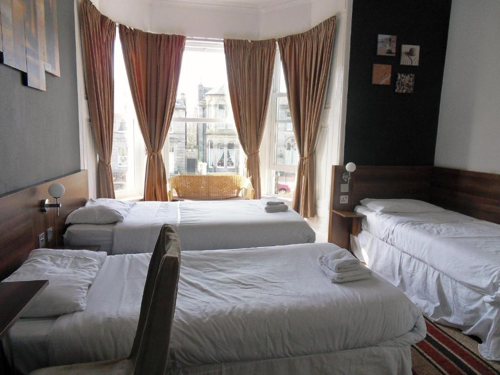Blossom Guest House Edinburgh Ruang foto