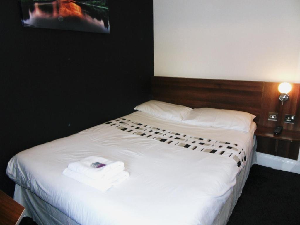 Blossom Guest House Edinburgh Ruang foto