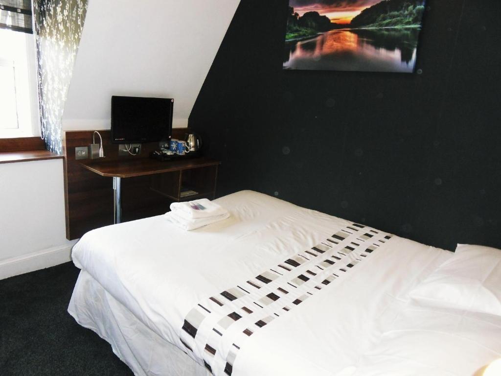 Blossom Guest House Edinburgh Ruang foto