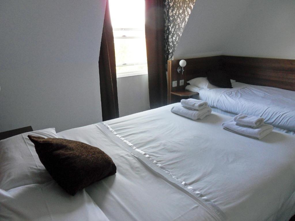 Blossom Guest House Edinburgh Ruang foto