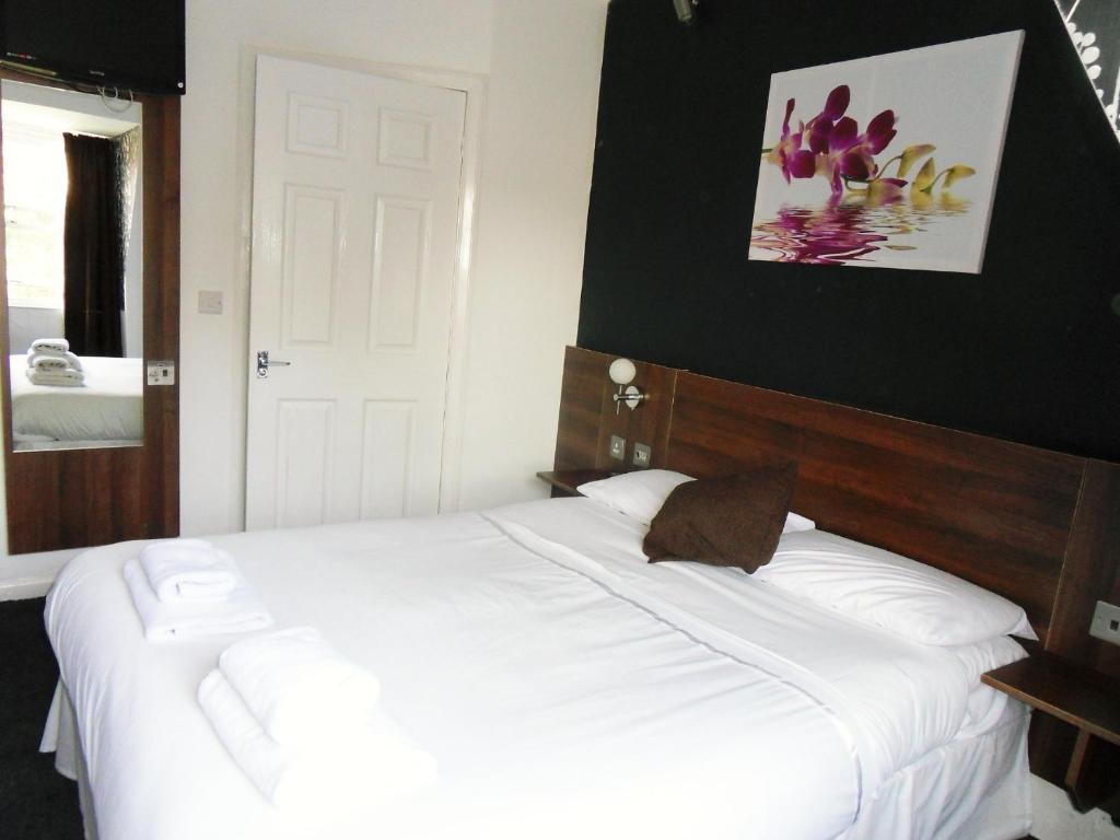 Blossom Guest House Edinburgh Ruang foto