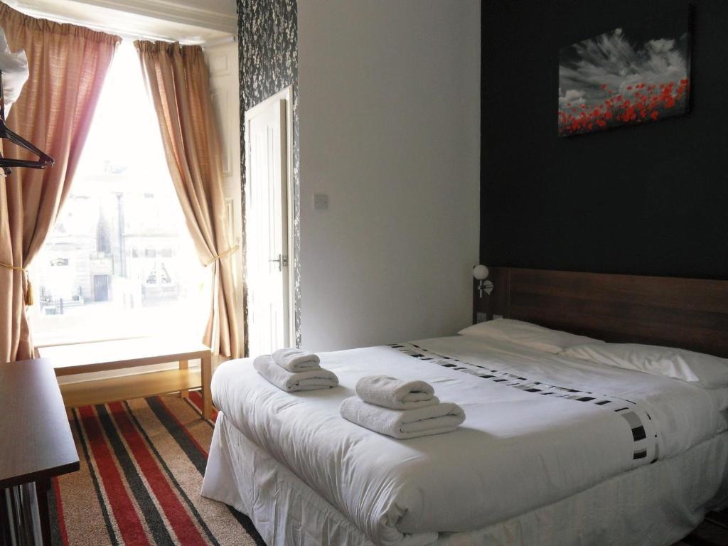 Blossom Guest House Edinburgh Ruang foto