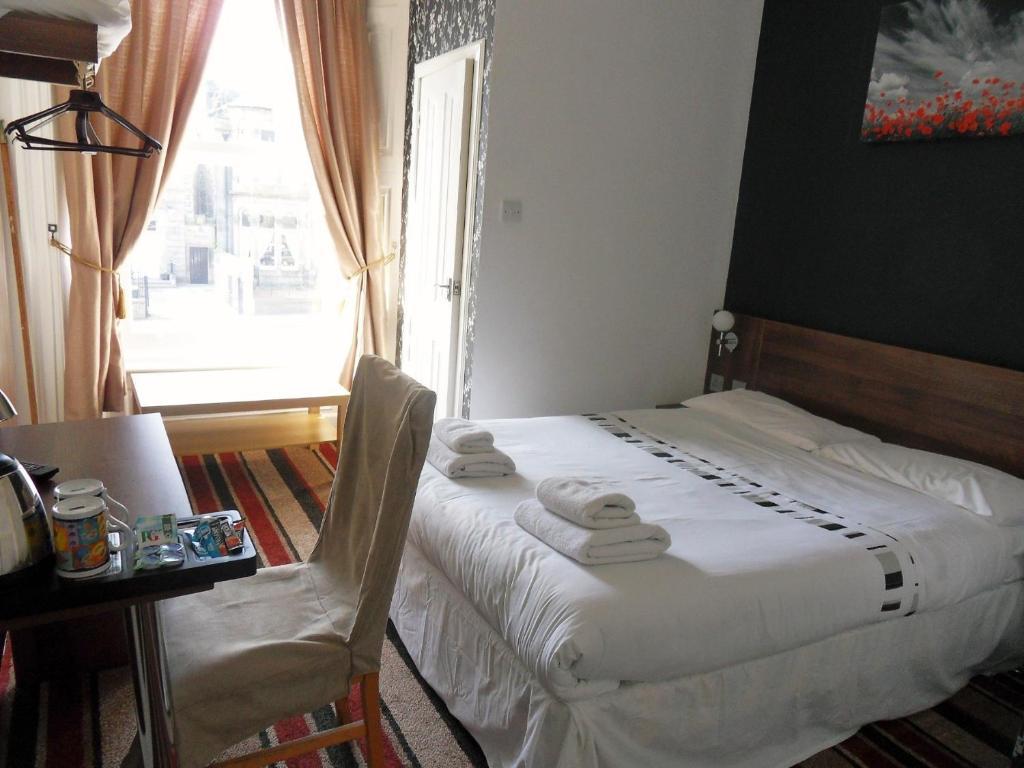 Blossom Guest House Edinburgh Ruang foto