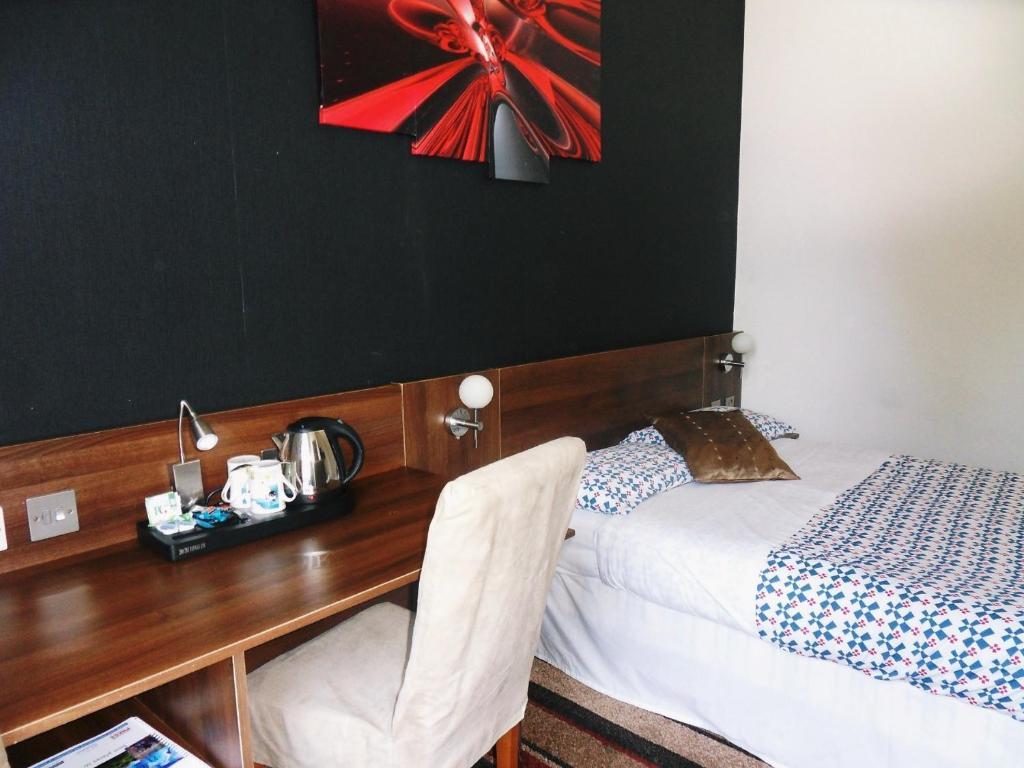 Blossom Guest House Edinburgh Bagian luar foto
