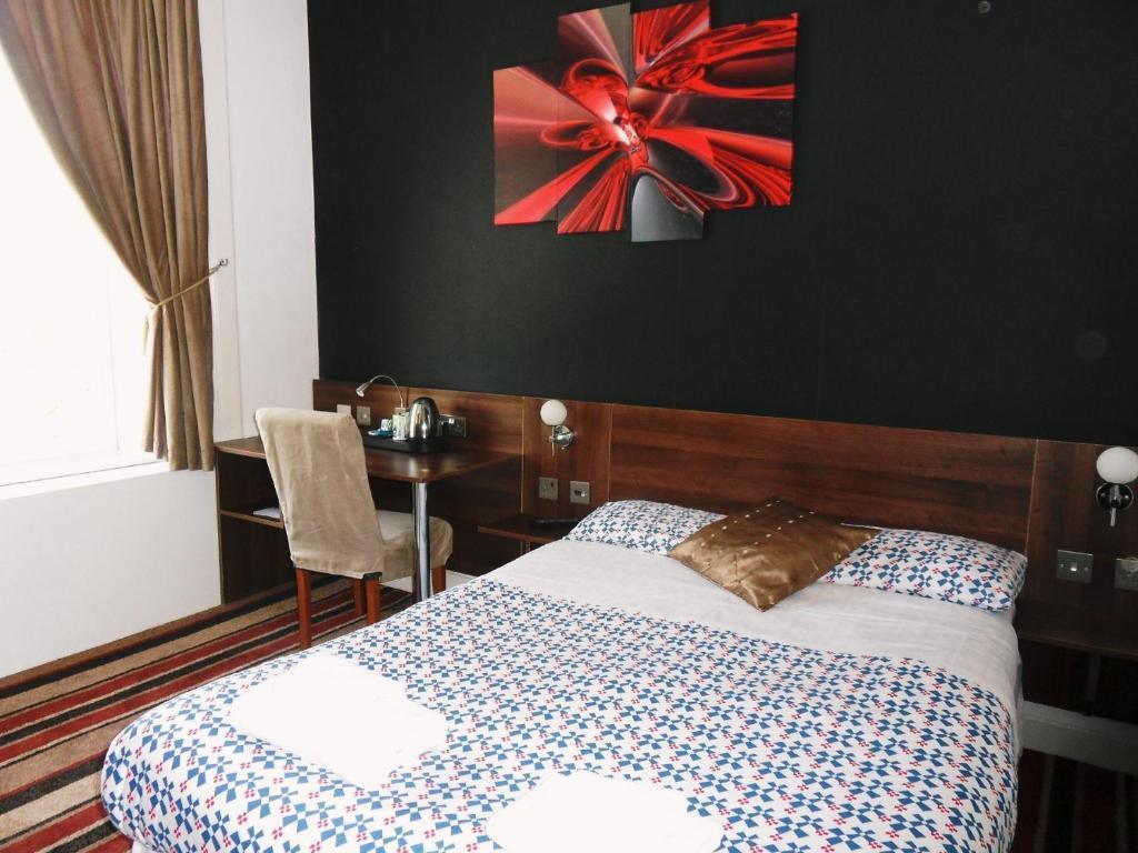 Blossom Guest House Edinburgh Bagian luar foto