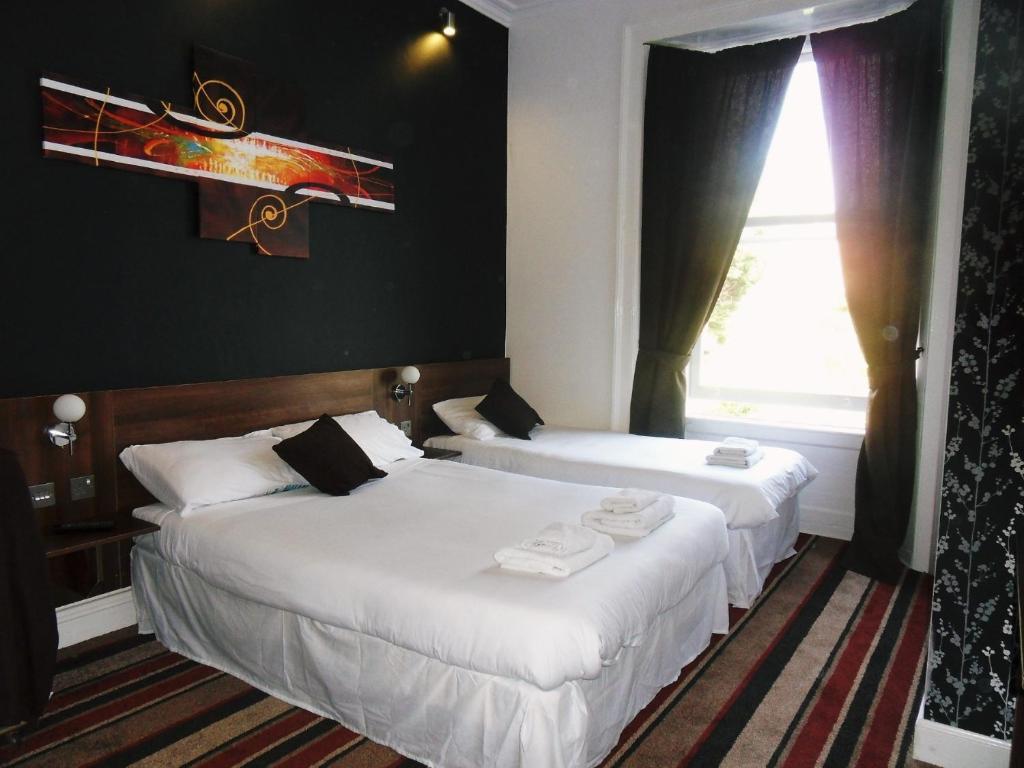 Blossom Guest House Edinburgh Bagian luar foto