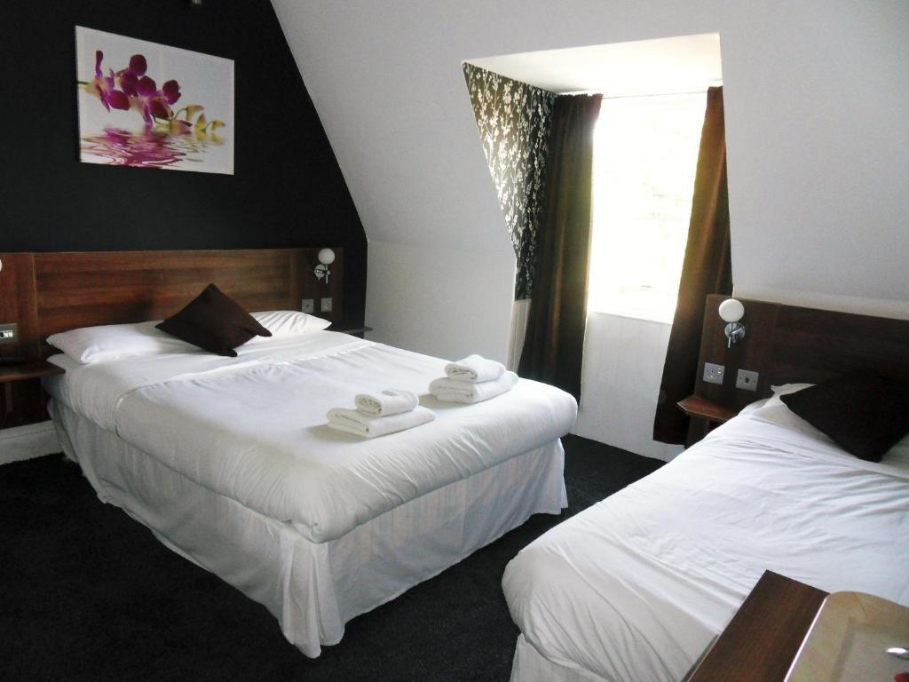 Blossom Guest House Edinburgh Bagian luar foto