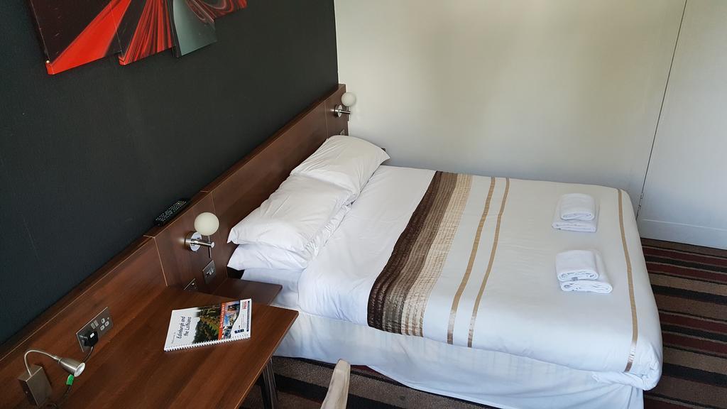 Blossom Guest House Edinburgh Bagian luar foto