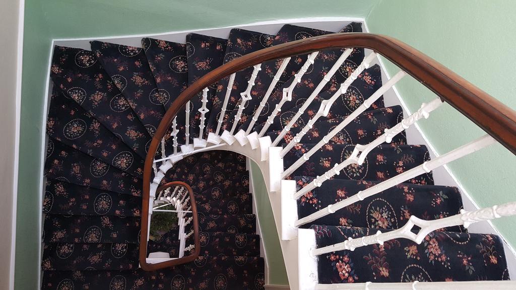 Blossom Guest House Edinburgh Bagian luar foto
