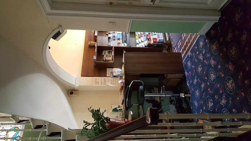 Blossom Guest House Edinburgh Bagian luar foto