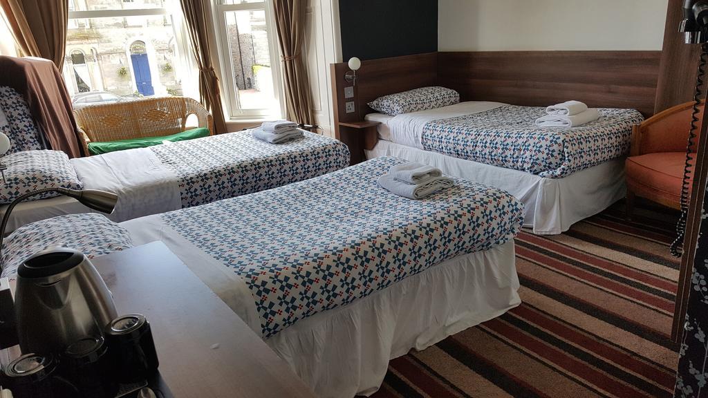 Blossom Guest House Edinburgh Bagian luar foto