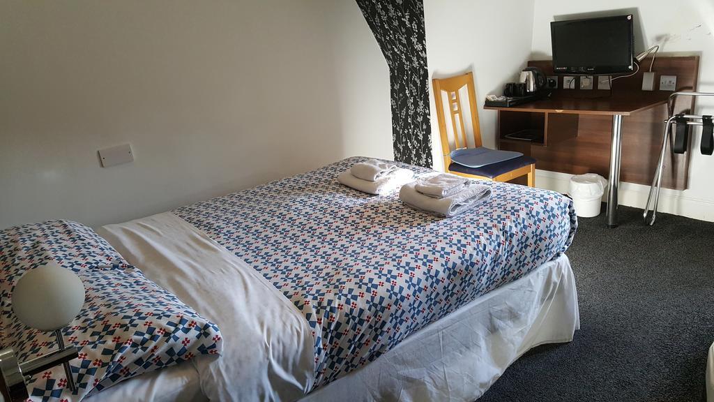 Blossom Guest House Edinburgh Bagian luar foto