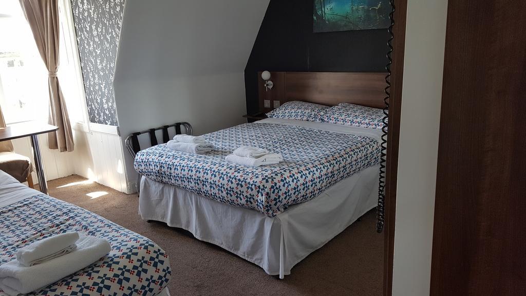 Blossom Guest House Edinburgh Bagian luar foto