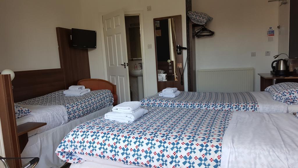 Blossom Guest House Edinburgh Bagian luar foto