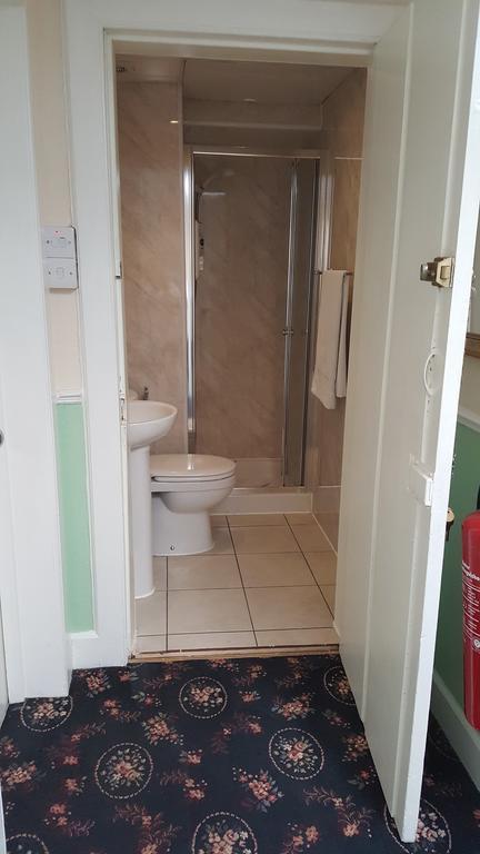 Blossom Guest House Edinburgh Bagian luar foto