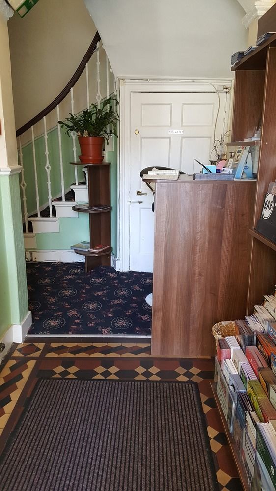 Blossom Guest House Edinburgh Bagian luar foto