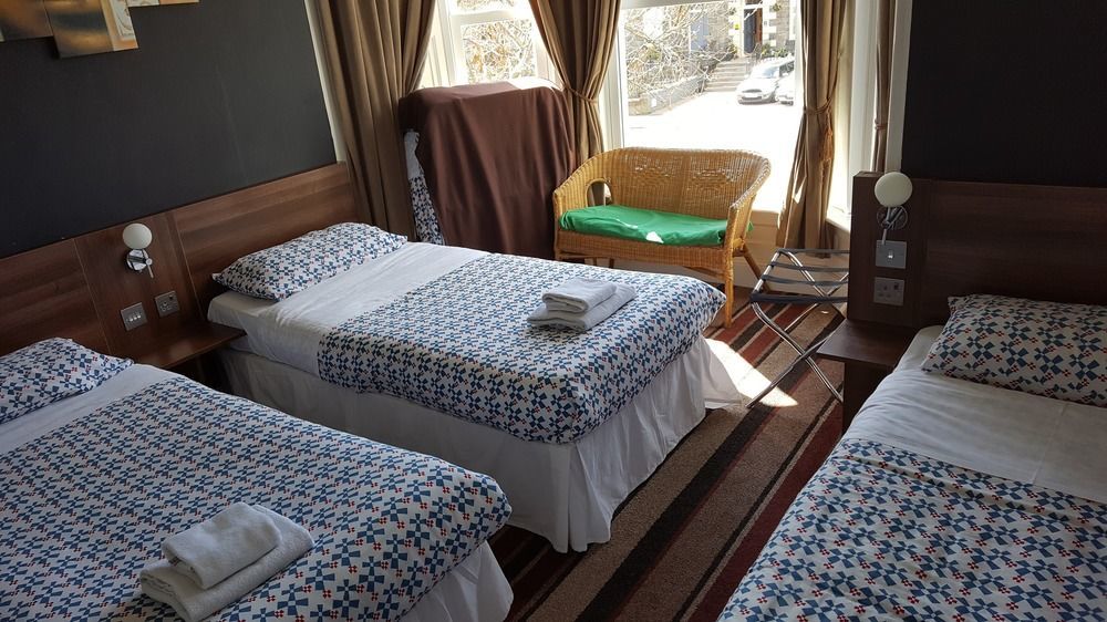 Blossom Guest House Edinburgh Bagian luar foto