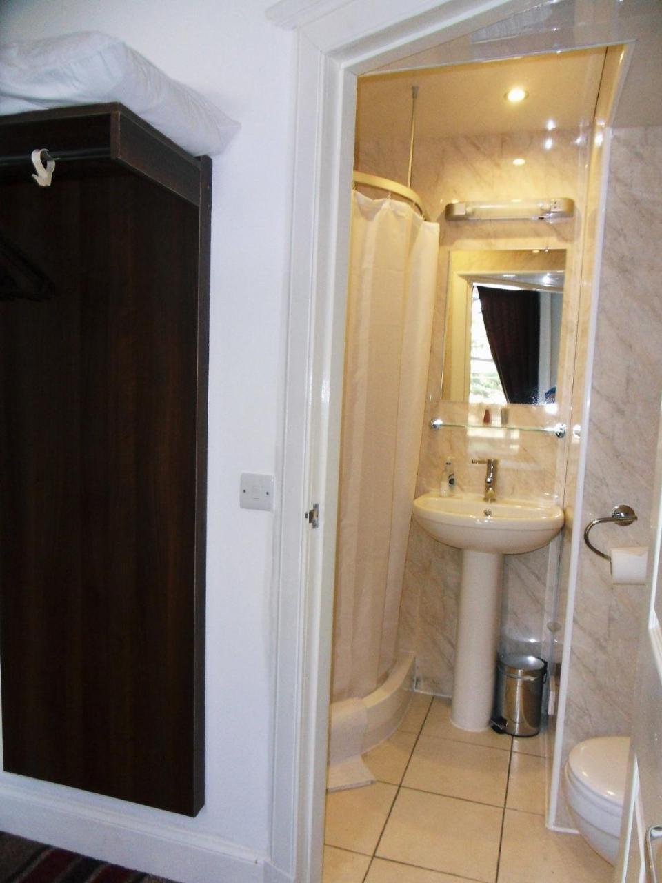 Blossom Guest House Edinburgh Bagian luar foto