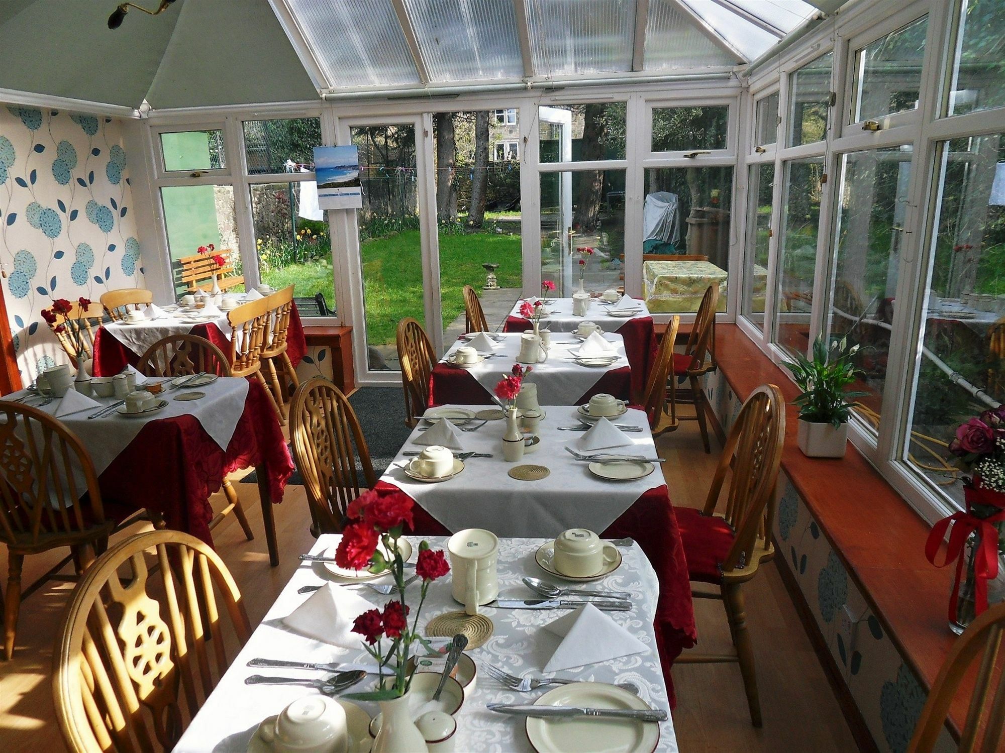 Blossom Guest House Edinburgh Bagian luar foto