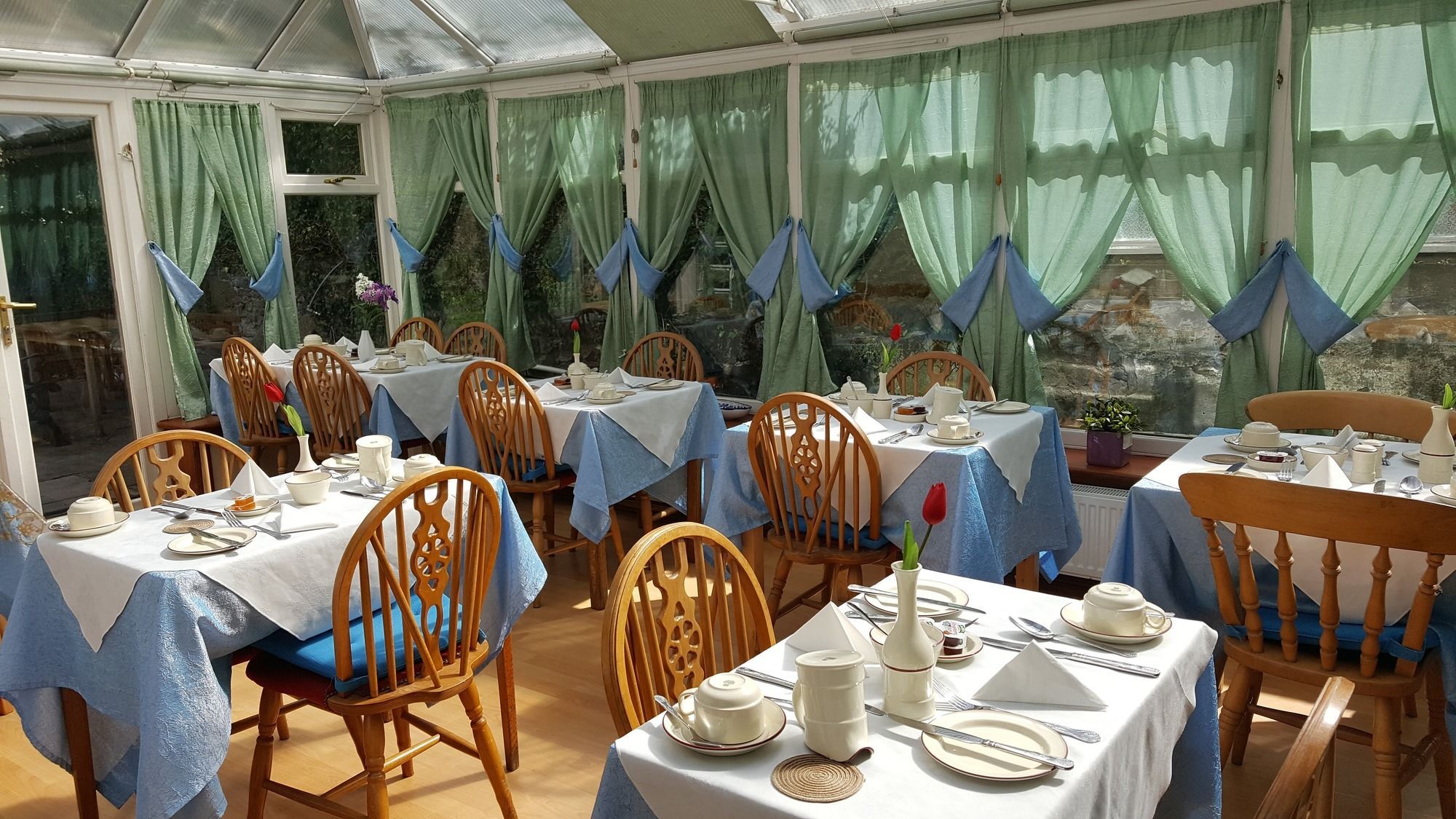 Blossom Guest House Edinburgh Bagian luar foto
