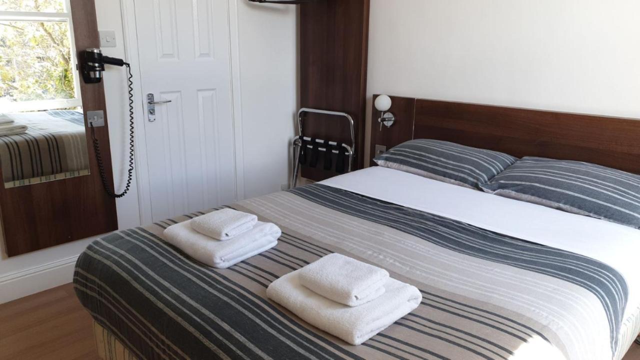 Blossom Guest House Edinburgh Bagian luar foto