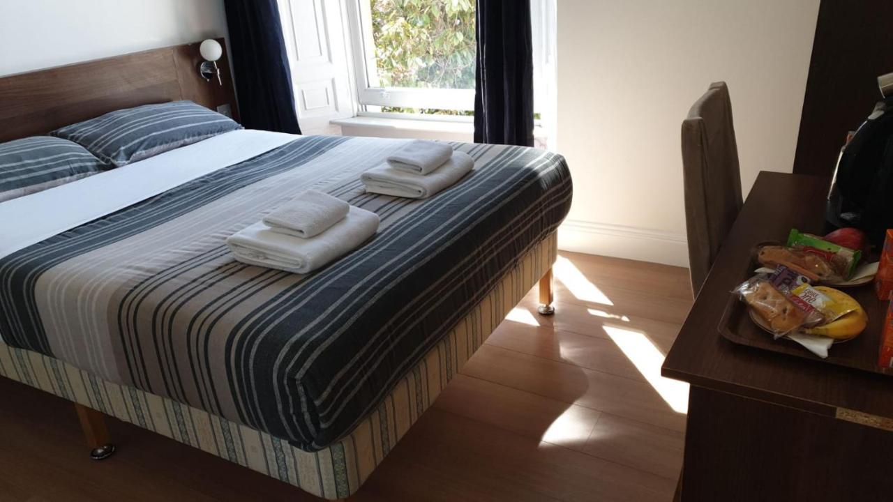 Blossom Guest House Edinburgh Bagian luar foto