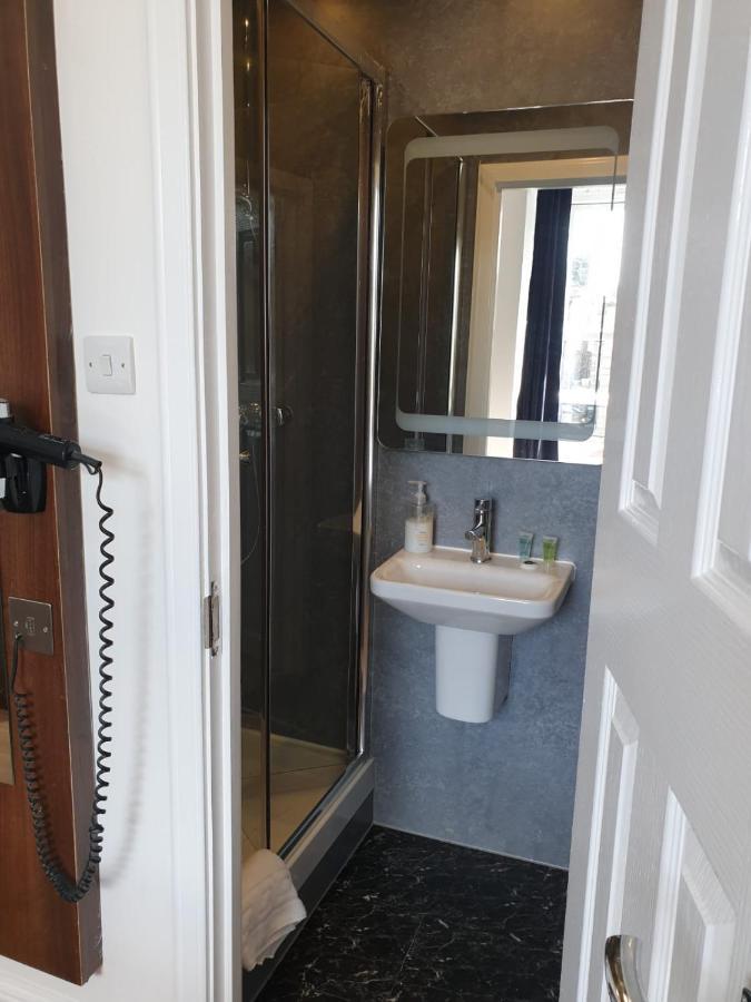 Blossom Guest House Edinburgh Bagian luar foto